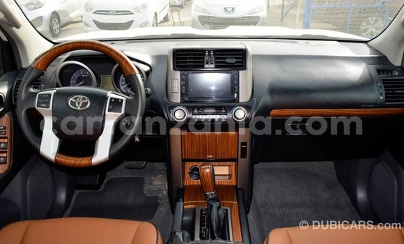 Buy Import Toyota Prado White Car in Import - Dubai in Arusha Buy Import Toyota Prado White Car in Import - Dubai in Arusha
