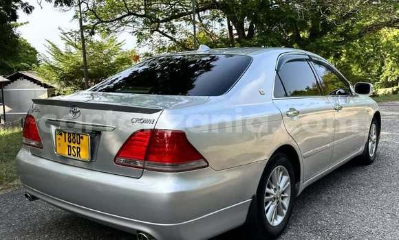 Buy Used Toyota Crown Other Car in Dar es Salaam in Dar es Salaam