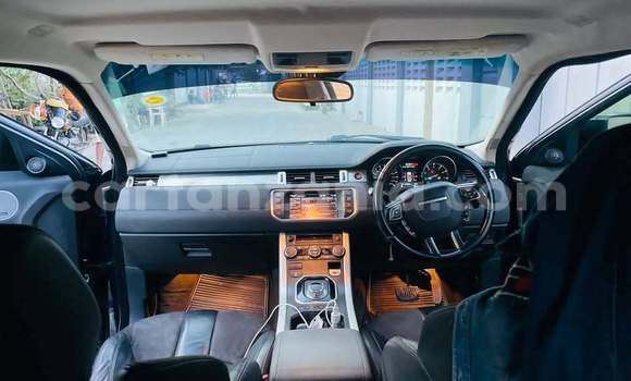 Nunua Ilio tumika Land Rover Range Rover Evoque Nyeusi Gari ndani ya Dar es Salaam nchini Dar es Salaam Nunua Ilio tumika Land Rover Range Rover Evoque Nyeusi Gari ndani ya Dar es Salaam nchini Dar es Salaam