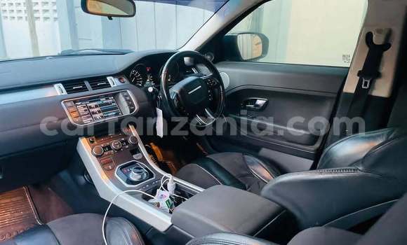 Nunua Ilio tumika Land Rover Range Rover Evoque Nyeusi Gari ndani ya Dar es Salaam nchini Dar es Salaam Nunua Ilio tumika Land Rover Range Rover Evoque Nyeusi Gari ndani ya Dar es Salaam nchini Dar es Salaam