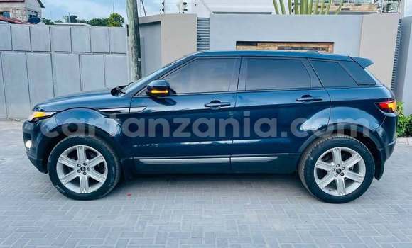 Nunua Ilio tumika Land Rover Range Rover Evoque Nyeusi Gari ndani ya Dar es Salaam nchini Dar es Salaam Nunua Ilio tumika Land Rover Range Rover Evoque Nyeusi Gari ndani ya Dar es Salaam nchini Dar es Salaam