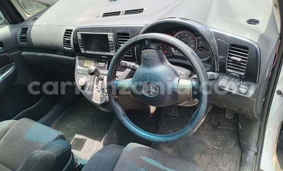 Nunua Ilio tumika Toyota Wish Nyeupe Gari ndani ya Dar es Salaam nchini Dar es Salaam Nunua Ilio tumika Toyota Wish Nyeupe Gari ndani ya Dar es Salaam nchini Dar es Salaam