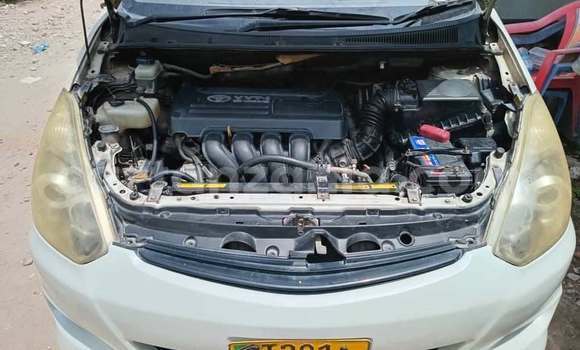 Nunua Ilio tumika Toyota Wish Nyeupe Gari ndani ya Dar es Salaam nchini Dar es Salaam Nunua Ilio tumika Toyota Wish Nyeupe Gari ndani ya Dar es Salaam nchini Dar es Salaam