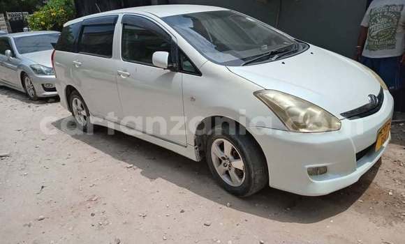 Nunua Ilio tumika Toyota Wish Nyeupe Gari ndani ya Dar es Salaam nchini Dar es Salaam Nunua Ilio tumika Toyota Wish Nyeupe Gari ndani ya Dar es Salaam nchini Dar es Salaam