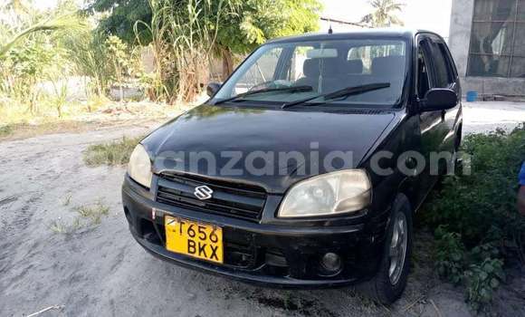 Buy Used Suzuki Swift Black Car in Dar es Salaam in Dar es Salaam Buy Used Suzuki Swift Black Car in Dar es Salaam in Dar es Salaam