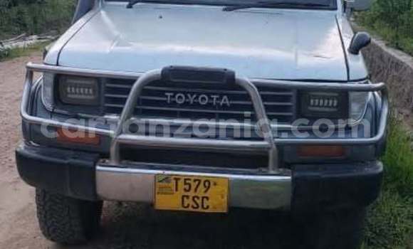 Buy Used Toyota Prado Other Car in Dar es Salaam in Dar es Salaam