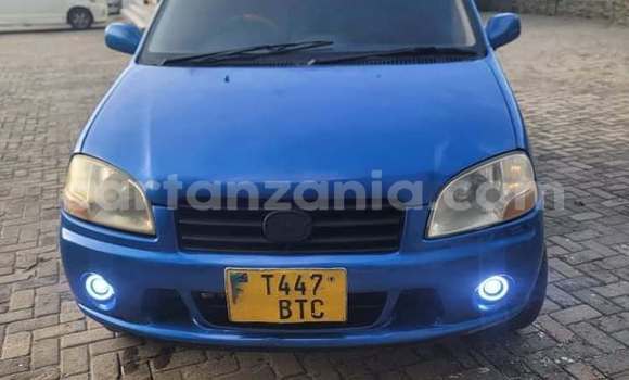 Buy Used Suzuki Swift Blue Car in Dar es Salaam in Dar es Salaam