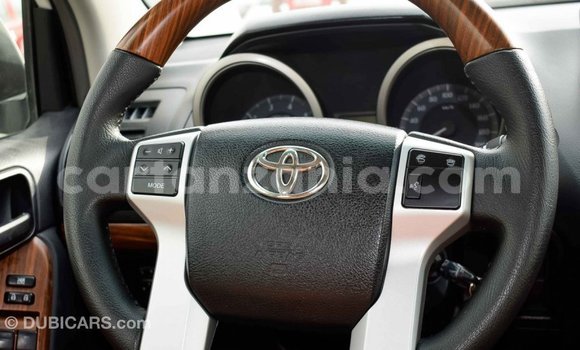 Buy Import Toyota Prado White Car in Import - Dubai in Arusha Buy Import Toyota Prado White Car in Import - Dubai in Arusha