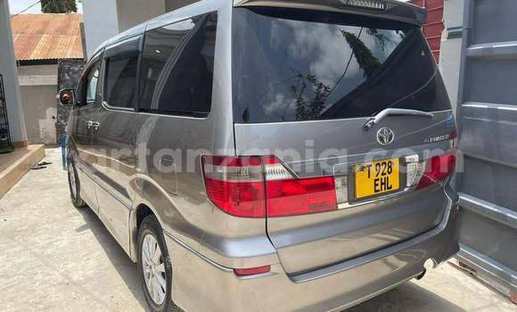 Nunua Ilio tumika Toyota Alphard Nyingine Gari ndani ya Dar es Salaam nchini Dar es Salaam Nunua Ilio tumika Toyota Alphard Nyingine Gari ndani ya Dar es Salaam nchini Dar es Salaam
