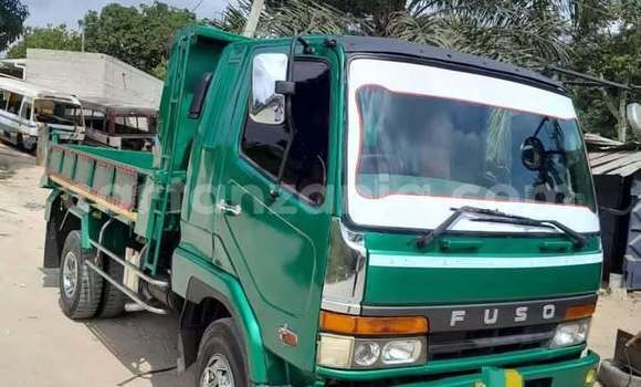 Buy Used Ford Fusion Green Car in Dar es Salaam in Dar es Salaam