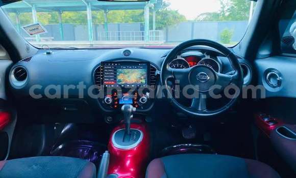 Buy Used Nissan Juke Red Car in Dar es Salaam in Dar es Salaam Buy Used Nissan Juke Red Car in Dar es Salaam in Dar es Salaam