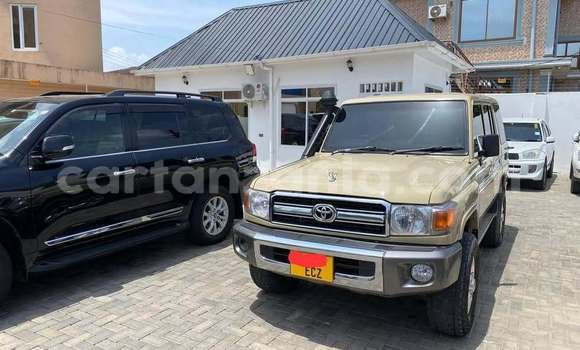 Toyota land cruiser cars for sale in tanzania - cartanzania
