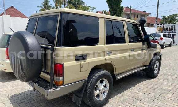 Buy Used Toyota Land Cruiser Other Car in Dar es Salaam in Dar es Salaam Buy Used Toyota Land Cruiser Other Car in Dar es Salaam in Dar es Salaam