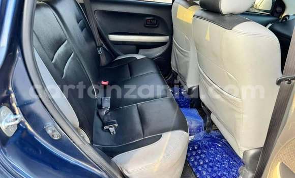 Buy Used Toyota IST Black Car in Biharamulo in Kagera Buy Used Toyota IST Black Car in Biharamulo in Kagera