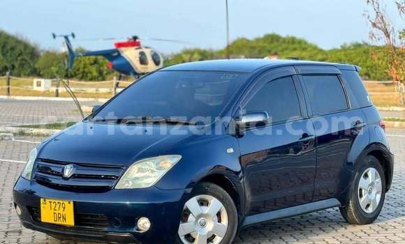 Buy Used Toyota IST Black Car in Biharamulo in Kagera Buy Used Toyota IST Black Car in Biharamulo in Kagera