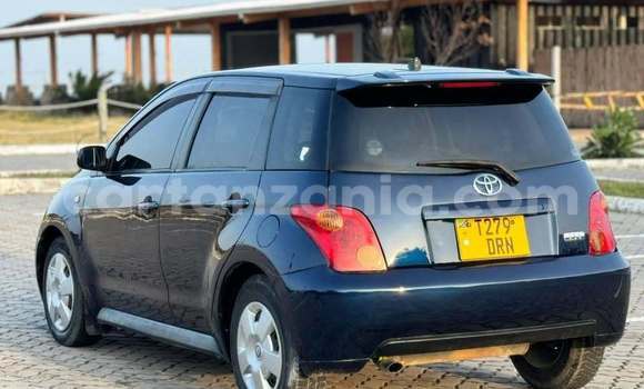 Buy Used Toyota IST Black Car in Biharamulo in Kagera Buy Used Toyota IST Black Car in Biharamulo in Kagera