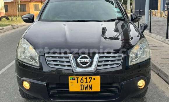 Buy Used Nissan Dualis Black Car in Dar es Salaam in Dar es Salaam Buy Used Nissan Dualis Black Car in Dar es Salaam in Dar es Salaam