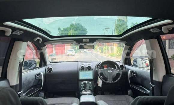 Buy Used Nissan Dualis Black Car in Dar es Salaam in Dar es Salaam Buy Used Nissan Dualis Black Car in Dar es Salaam in Dar es Salaam