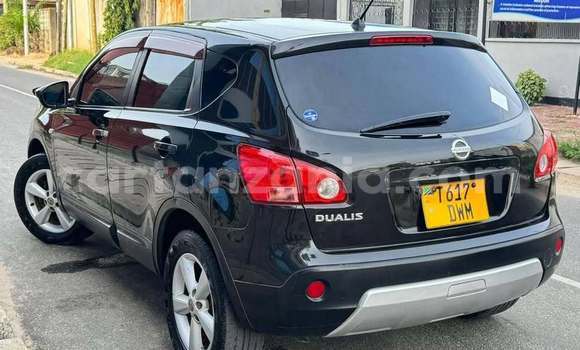 Buy Used Nissan Dualis Black Car in Dar es Salaam in Dar es Salaam Buy Used Nissan Dualis Black Car in Dar es Salaam in Dar es Salaam