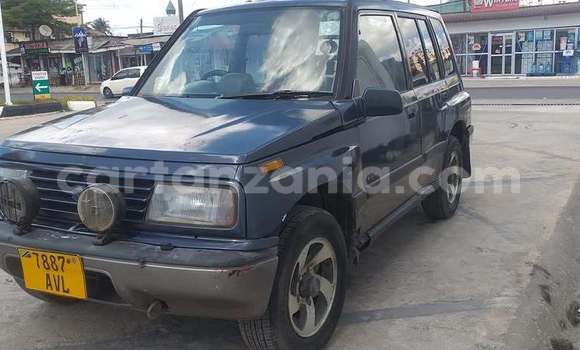 Buy Used Suzuki Escudo Black Car in Dar es Salaam in Dar es Salaam Buy Used Suzuki Escudo Black Car in Dar es Salaam in Dar es Salaam