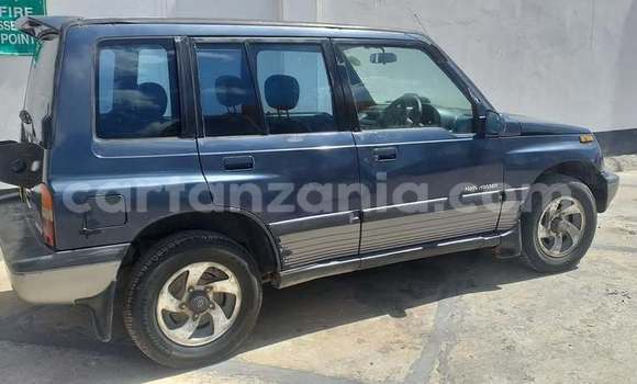 Buy Used Suzuki Escudo Black Car in Dar es Salaam in Dar es Salaam Buy Used Suzuki Escudo Black Car in Dar es Salaam in Dar es Salaam