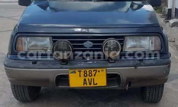Buy Used Suzuki Escudo Black Car in Dar es Salaam in Dar es Salaam Buy Used Suzuki Escudo Black Car in Dar es Salaam in Dar es Salaam