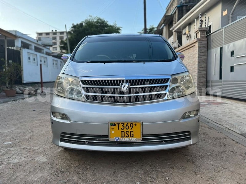 Big with watermark toyota alphard dar es salaam dar es salaam 27218