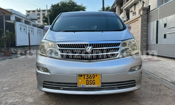 Buy Used Toyota Alphard Other Car in Dar es Salaam in Dar es Salaam
