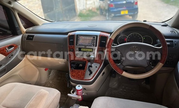 Buy Used Toyota Alphard Other Car in Dar es Salaam in Dar es Salaam Buy Used Toyota Alphard Other Car in Dar es Salaam in Dar es Salaam
