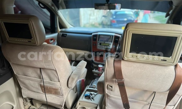 Buy Used Toyota Alphard Other Car in Dar es Salaam in Dar es Salaam Buy Used Toyota Alphard Other Car in Dar es Salaam in Dar es Salaam