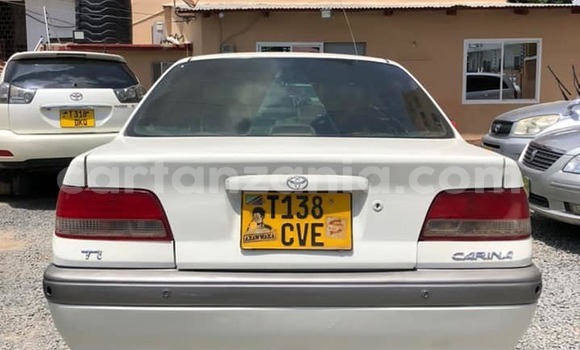 Buy Used Toyota Carina Other Car in Dar es Salaam in Dar es Salaam Buy Used Toyota Carina Other Car in Dar es Salaam in Dar es Salaam