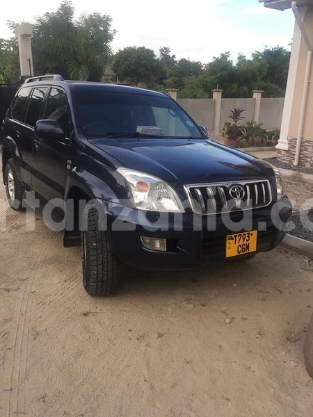 Big with watermark toyota prado dar es salaam dar es salaam 27221