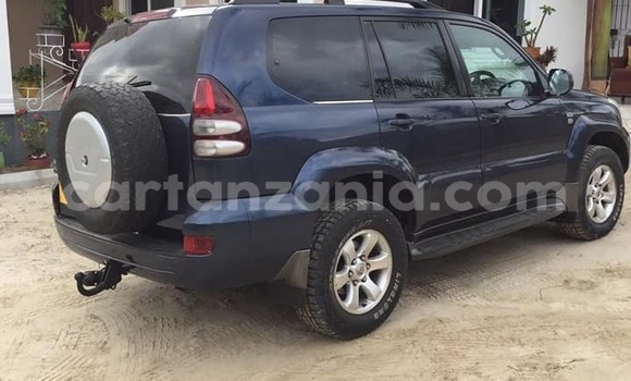 Buy Used Toyota Prado Black Car in Dar es Salaam in Dar es Salaam Buy Used Toyota Prado Black Car in Dar es Salaam in Dar es Salaam
