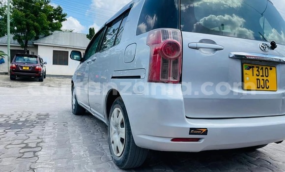 Buy Used Toyota Raum White Car in Bariadi in Simiyu Buy Used Toyota Raum White Car in Bariadi in Simiyu