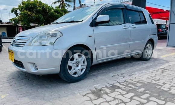 Buy Used Toyota Raum White Car in Bariadi in Simiyu Buy Used Toyota Raum White Car in Bariadi in Simiyu