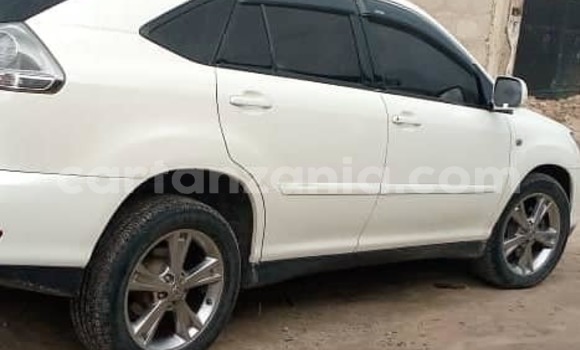 Buy Used Toyota Harrier White Car in Dar es Salaam in Dar es Salaam Buy Used Toyota Harrier White Car in Dar es Salaam in Dar es Salaam