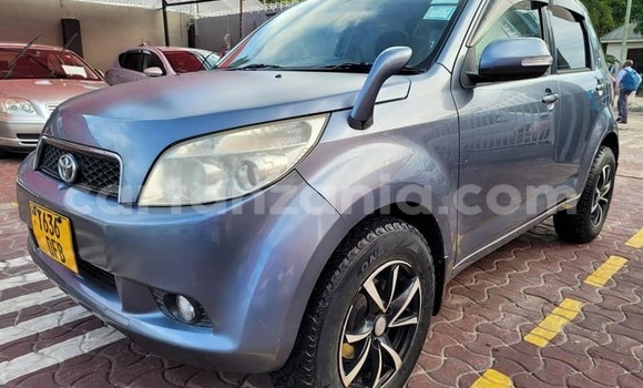 Buy Used Toyota Rush Other Car in Dar es Salaam in Dar es Salaam Buy Used Toyota Rush Other Car in Dar es Salaam in Dar es Salaam