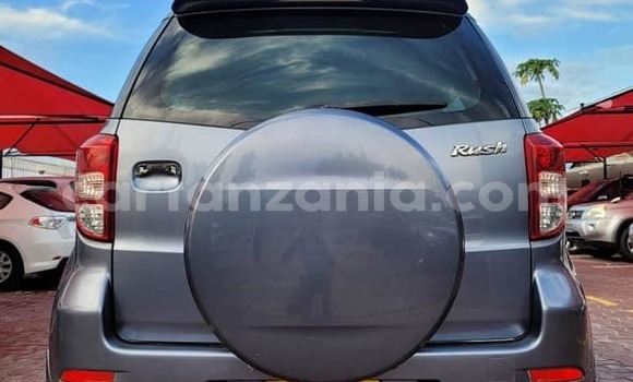 Buy Used Toyota Rush Other Car in Dar es Salaam in Dar es Salaam Buy Used Toyota Rush Other Car in Dar es Salaam in Dar es Salaam