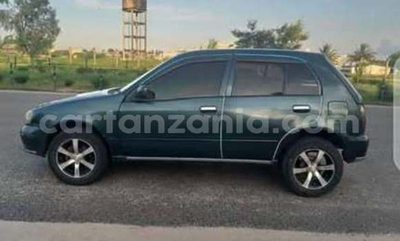 Buy Used Toyota Starlet Black Car in Dar es Salaam in Dar es Salaam Buy Used Toyota Starlet Black Car in Dar es Salaam in Dar es Salaam