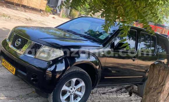 Buy Used Nissan Pathfinder Black Car in Dar es Salaam in Dar es Salaam Buy Used Nissan Pathfinder Black Car in Dar es Salaam in Dar es Salaam