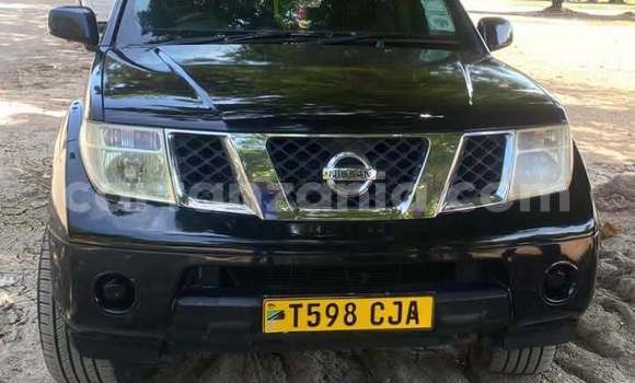Buy Used Nissan Pathfinder Black Car in Dar es Salaam in Dar es Salaam Buy Used Nissan Pathfinder Black Car in Dar es Salaam in Dar es Salaam