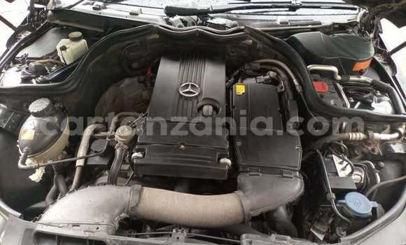 Buy Used Mercedes‒Benz C–Class Black Car in Dar es Salaam in Dar es Salaam Buy Used Mercedes‒Benz C–Class Black Car in Dar es Salaam in Dar es Salaam