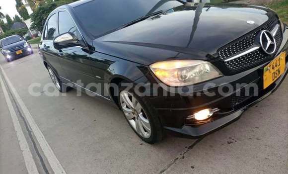 Buy Used Mercedes‒Benz C–Class Black Car in Dar es Salaam in Dar es Salaam Buy Used Mercedes‒Benz C–Class Black Car in Dar es Salaam in Dar es Salaam