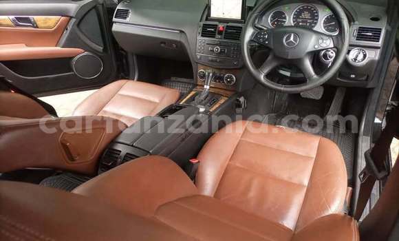 Buy Used Mercedes‒Benz C–Class Black Car in Dar es Salaam in Dar es Salaam Buy Used Mercedes‒Benz C–Class Black Car in Dar es Salaam in Dar es Salaam