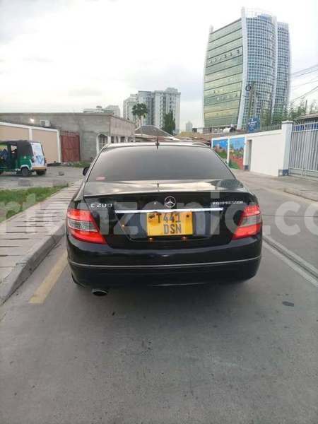 Big with watermark mercedes benz c class dar es salaam dar es salaam 27227
