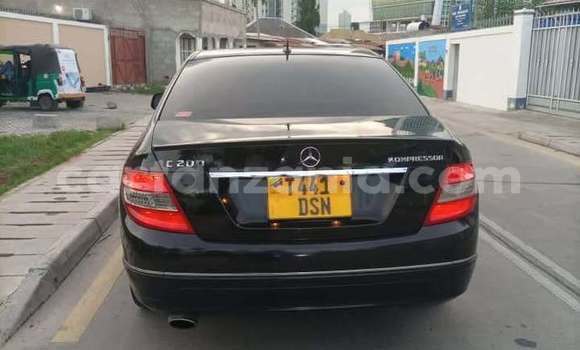 Buy Used Mercedes‒Benz C–Class Black Car in Dar es Salaam in Dar es Salaam Buy Used Mercedes‒Benz C–Class Black Car in Dar es Salaam in Dar es Salaam