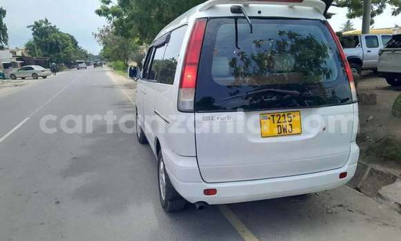Buy Used Toyota Noah White Car in Dar es Salaam in Dar es Salaam Buy Used Toyota Noah White Car in Dar es Salaam in Dar es Salaam