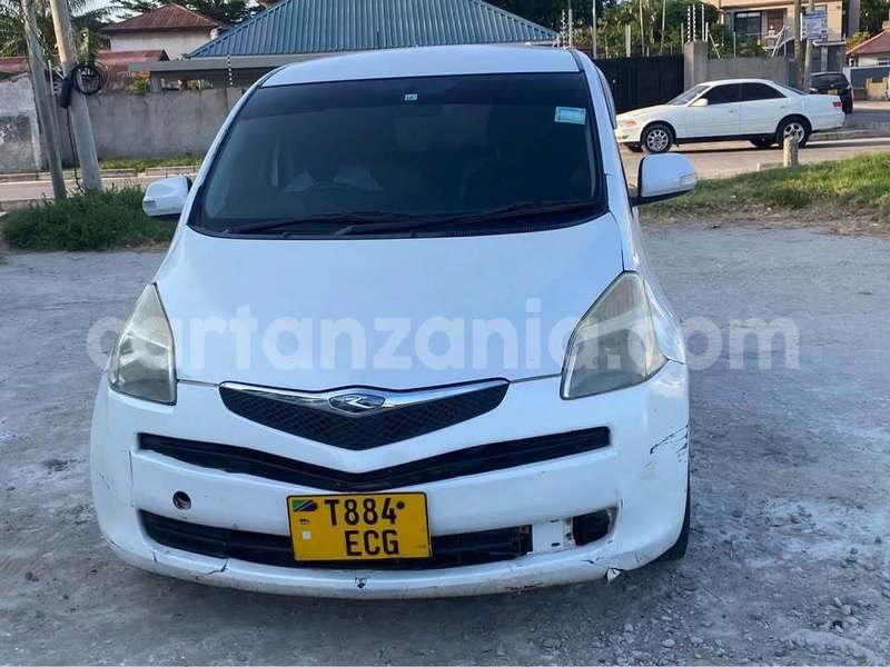 Big with watermark toyota ractis dar es salaam dar es salaam 27230