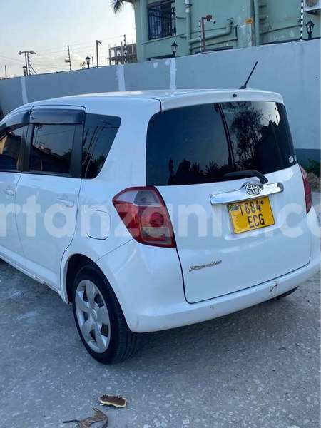Big with watermark toyota ractis dar es salaam dar es salaam 27230