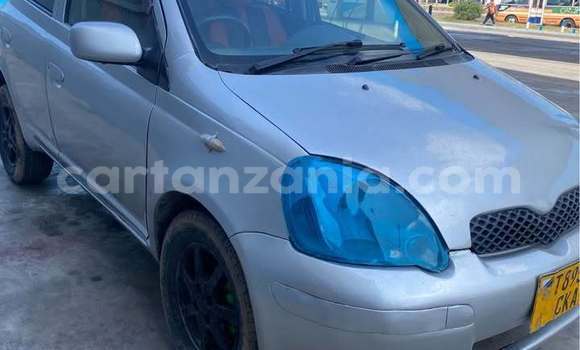 Buy Used Toyota Vitz Other Car in Dar es Salaam in Dar es Salaam